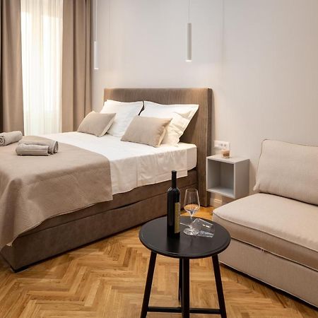 Boutique Lux Rooms Odello Split Old Town Экстерьер фото