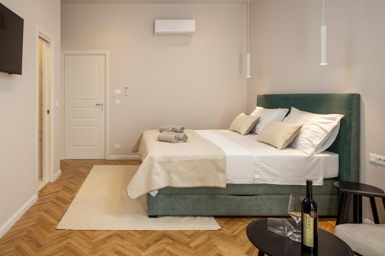 Boutique Lux Rooms Odello Split Old Town Экстерьер фото