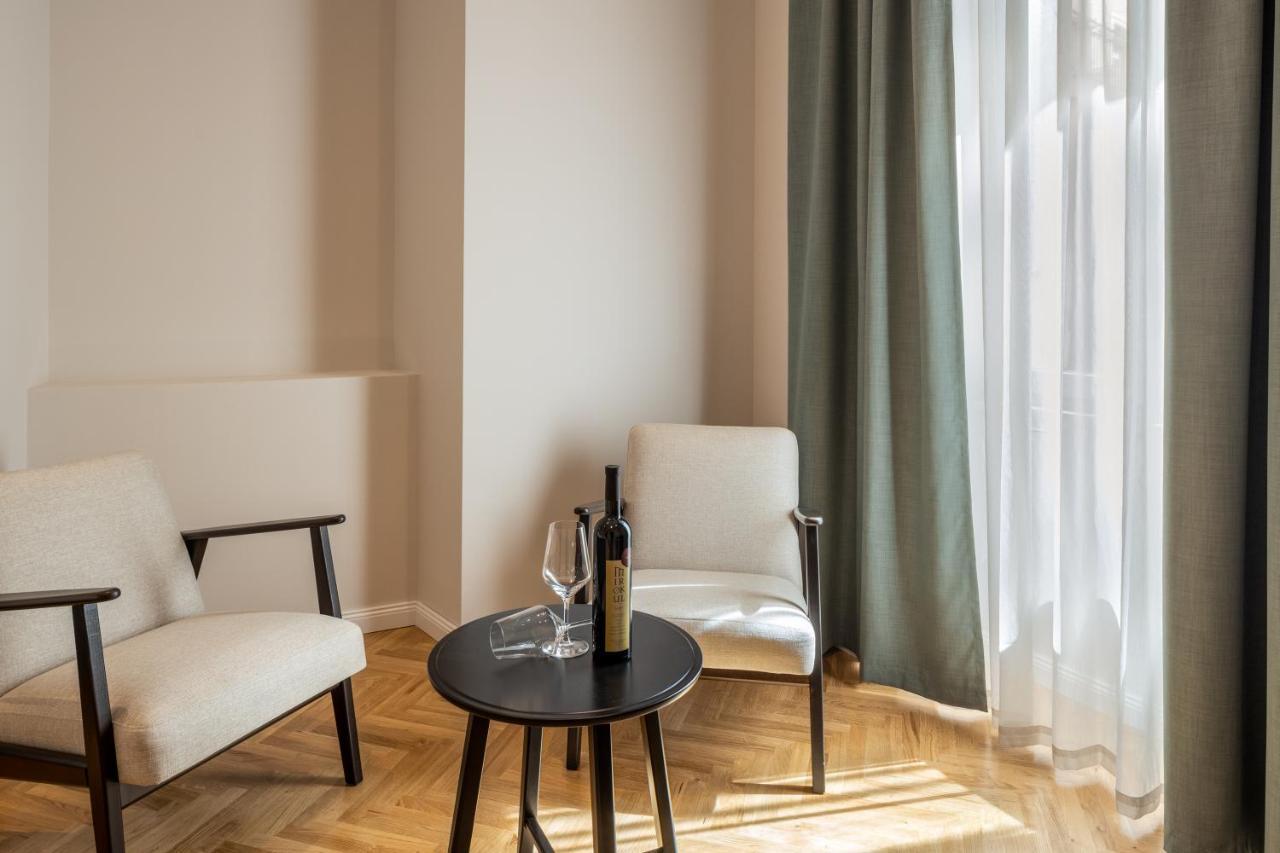 Boutique Lux Rooms Odello Split Old Town Экстерьер фото