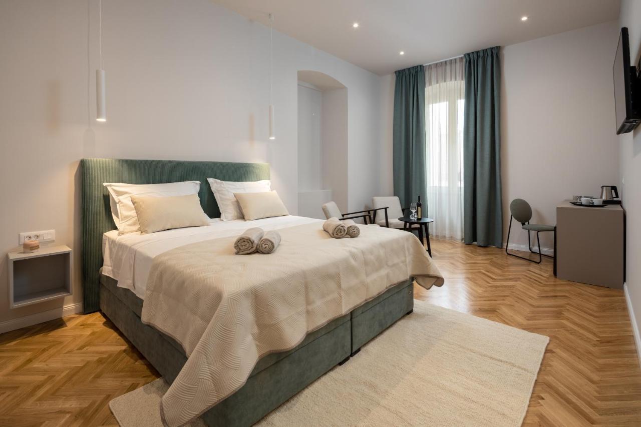 Boutique Lux Rooms Odello Split Old Town Экстерьер фото