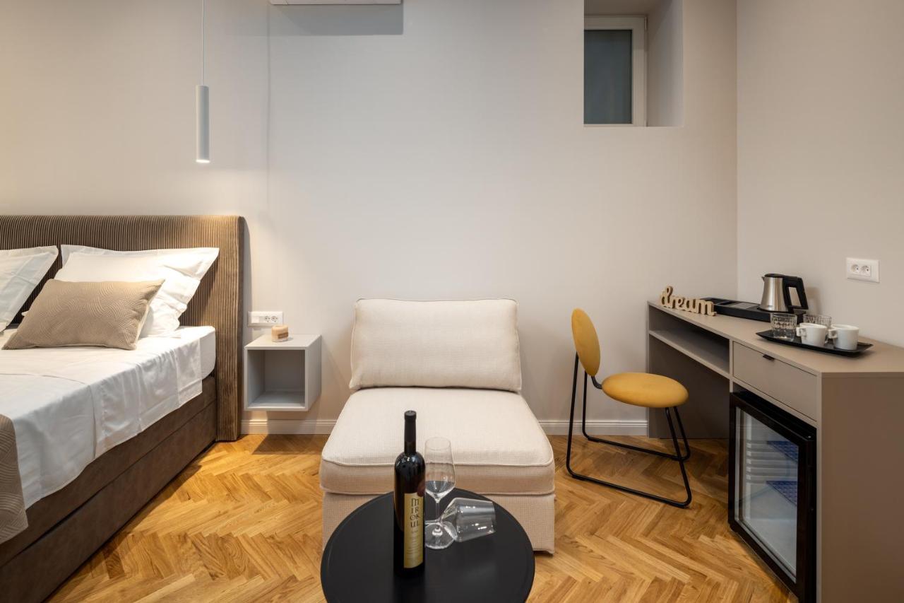 Boutique Lux Rooms Odello Split Old Town Экстерьер фото