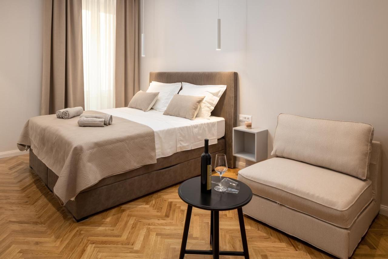 Boutique Lux Rooms Odello Split Old Town Экстерьер фото