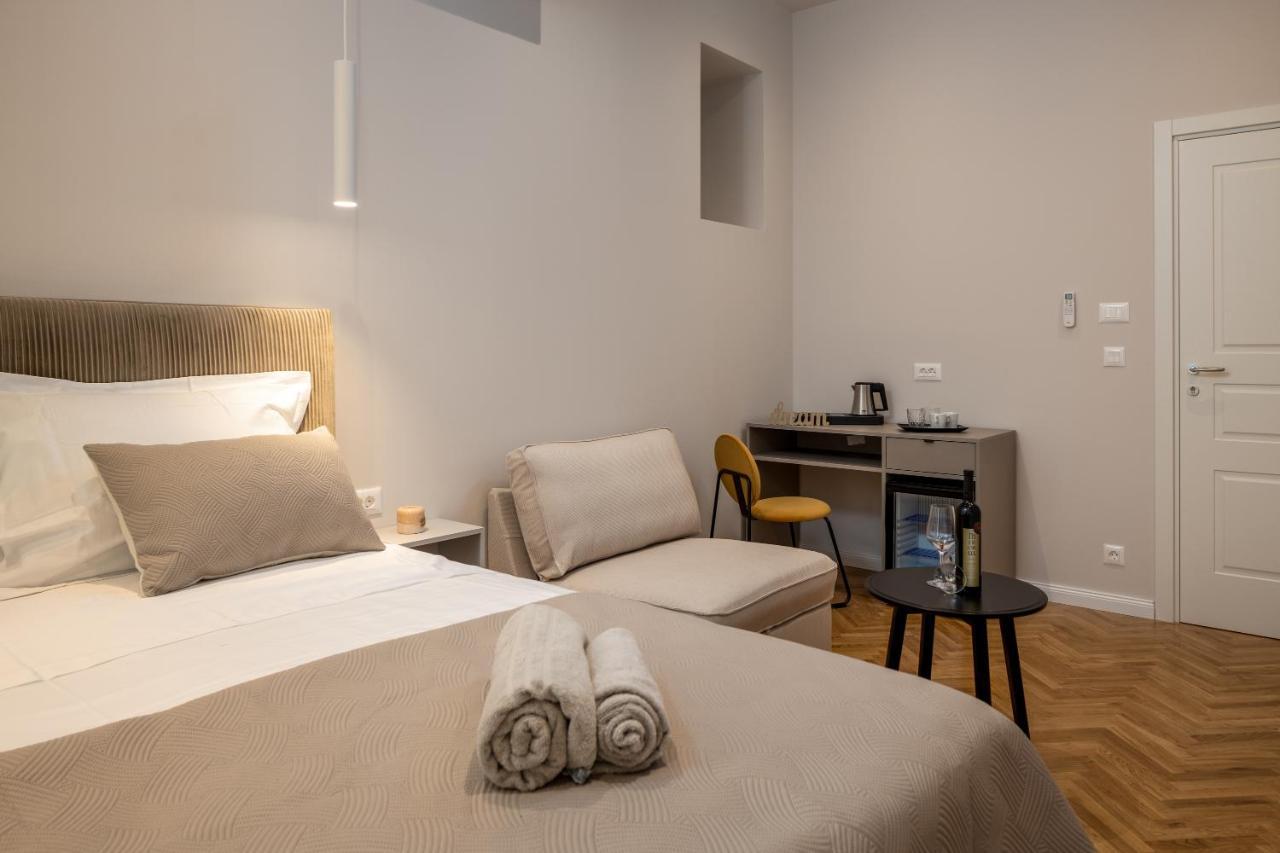 Boutique Lux Rooms Odello Split Old Town Экстерьер фото