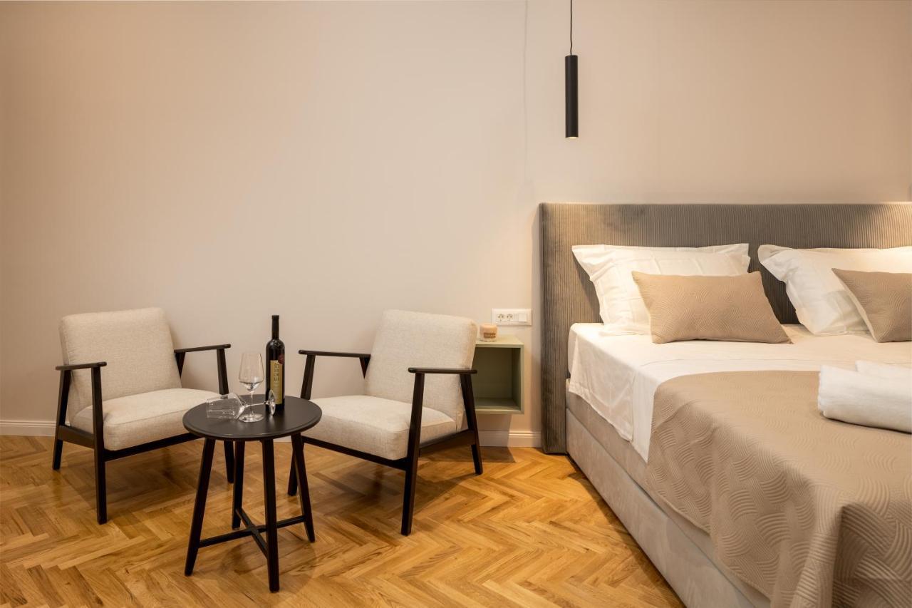 Boutique Lux Rooms Odello Split Old Town Экстерьер фото